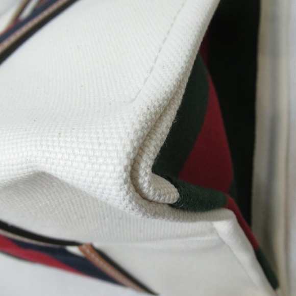 Gucci Tote Bag Cotton Multicolor - Picture 5 of 7